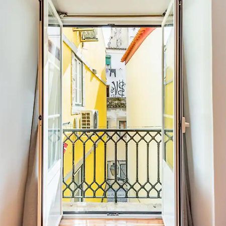 Apartamento Em Alfama - Centro Historico Lisabona Exterior foto