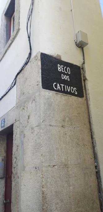 Apartamento Em Alfama - Centro Historico Lisabona Exterior foto