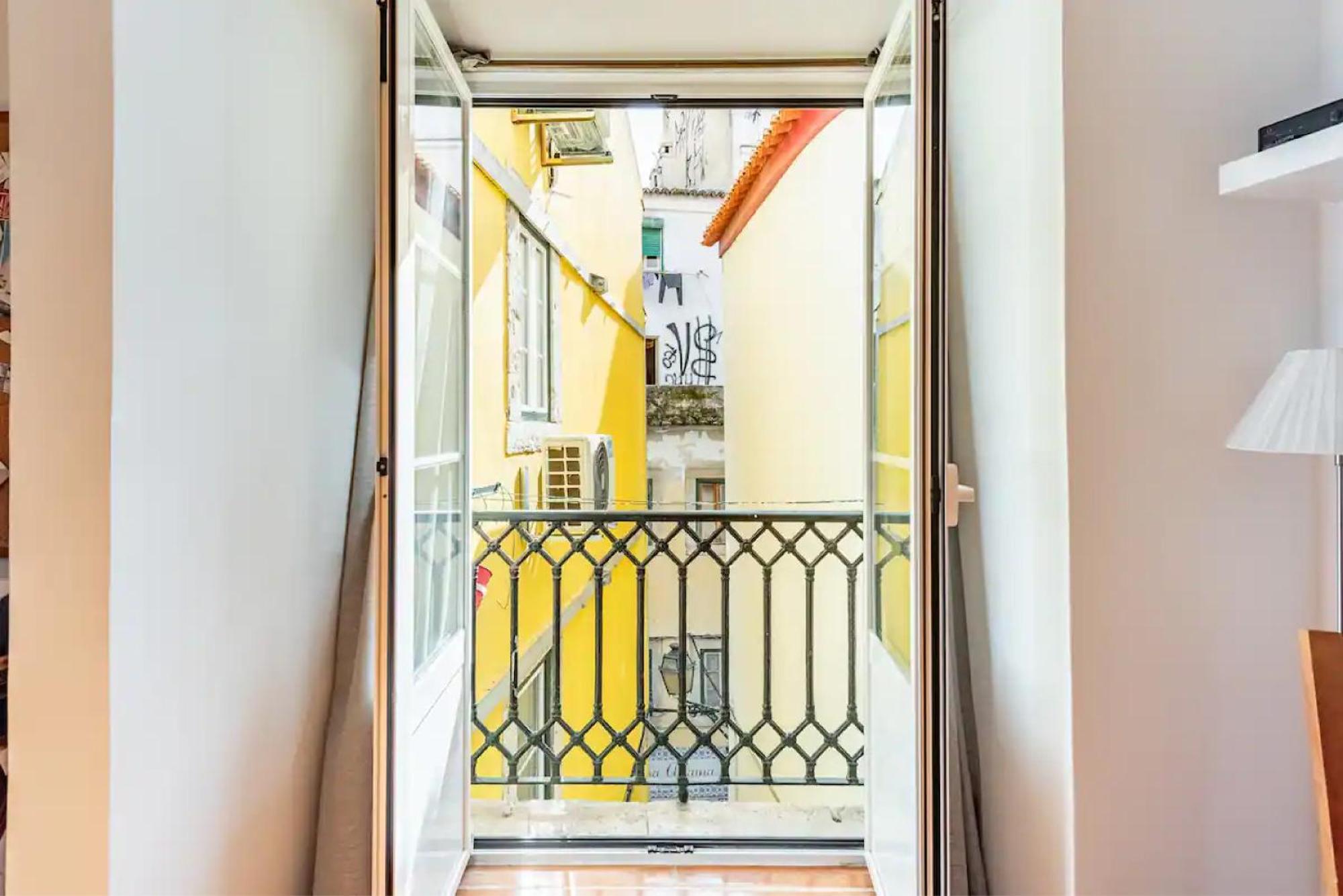 Apartamento Em Alfama - Centro Historico Lisabona Exterior foto
