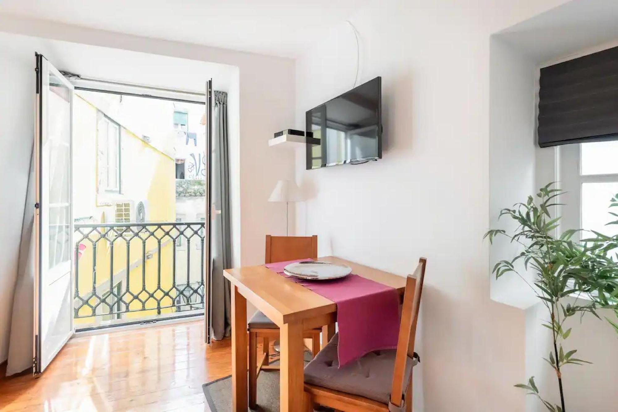 Apartamento Em Alfama - Centro Historico Lisabona Exterior foto