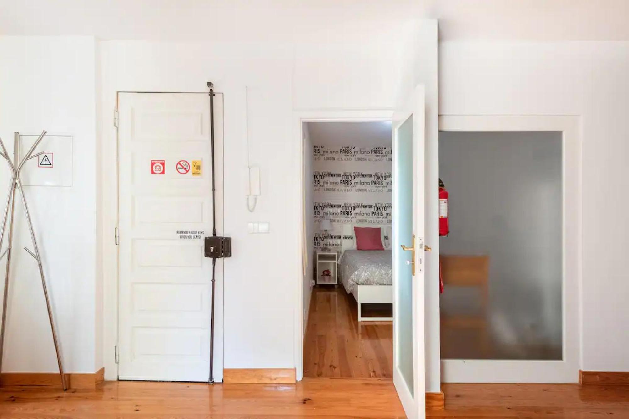 Apartamento Em Alfama - Centro Historico Lisabona Exterior foto