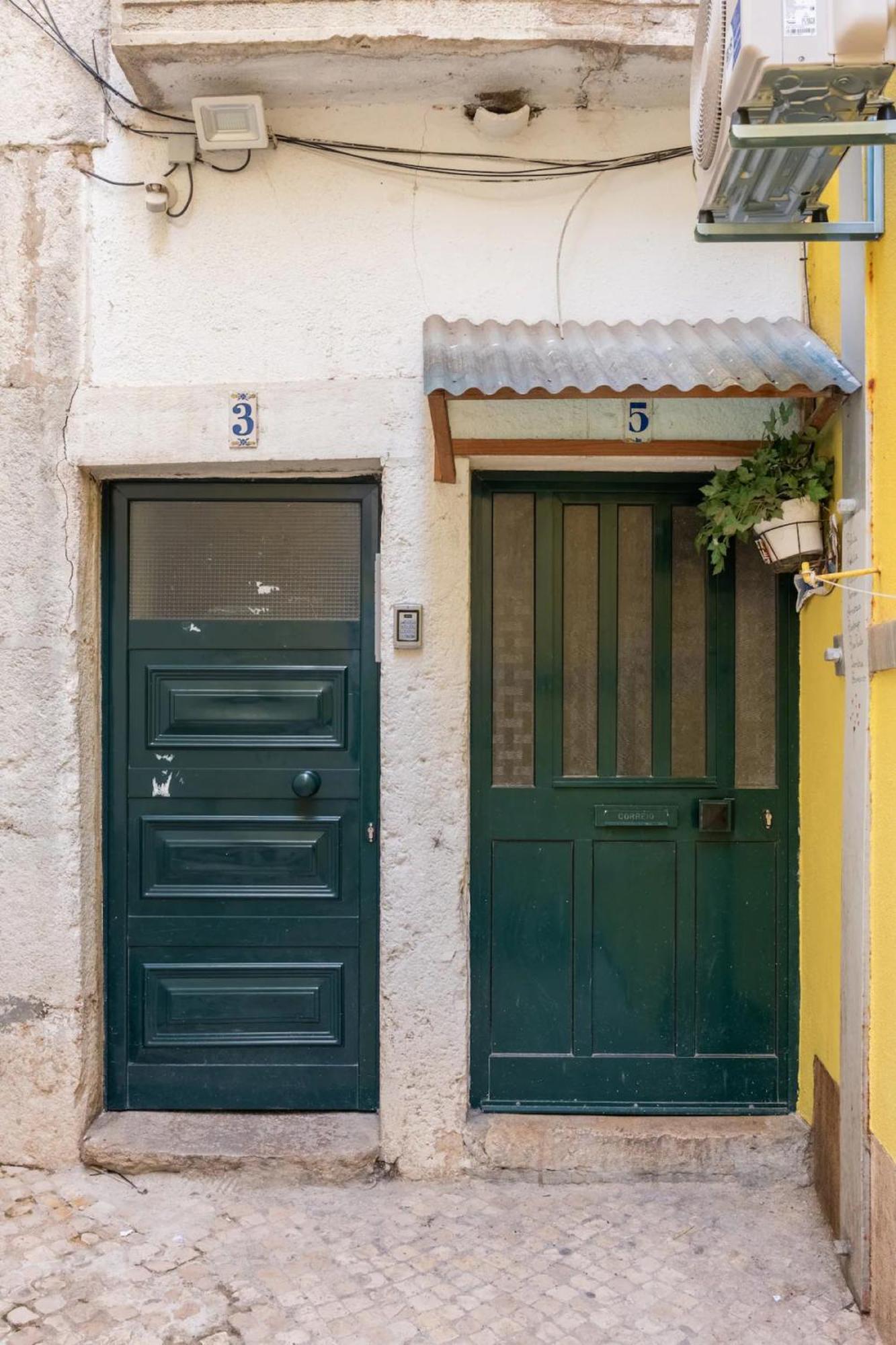 Apartamento Em Alfama - Centro Historico Lisabona Exterior foto